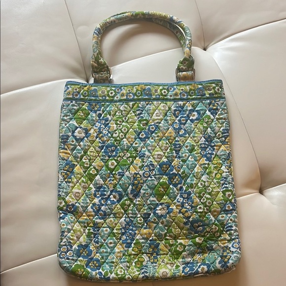 Vera Bradley Tote - Picture 1 of 7